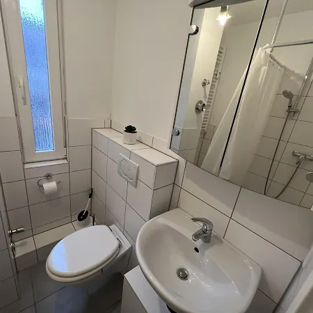Wohnung In Altstadtnaehe Nürnberg Exterior foto