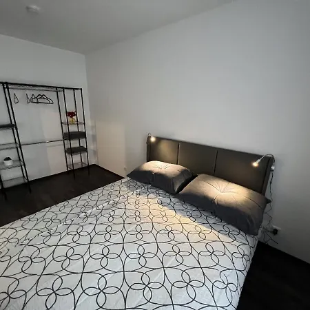 Wohnung In Altstadtnaehe Nürnberg Exterior foto