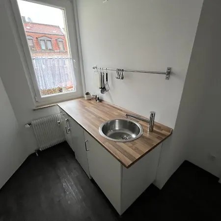 Wohnung In Altstadtnaehe Nürnberg Exterior foto