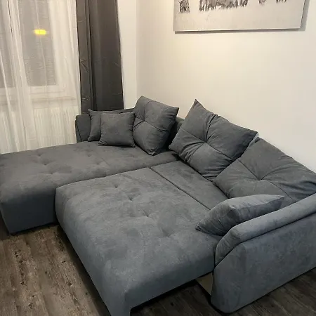 Wohnung In Altstadtnaehe Nürnberg Exterior foto