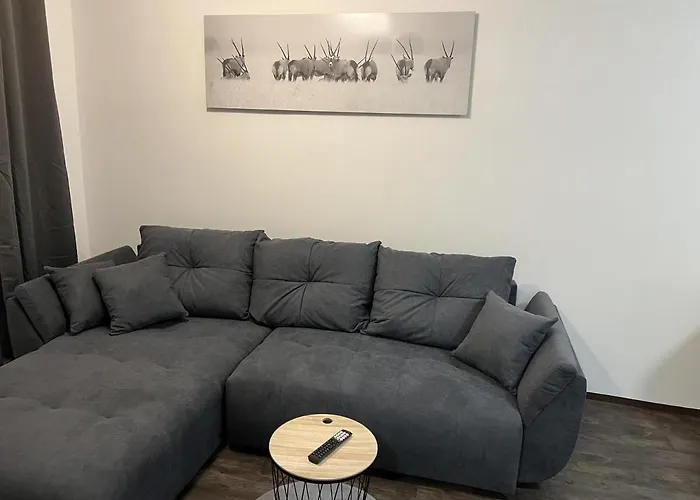 Wohnung In Altstadtnaehe