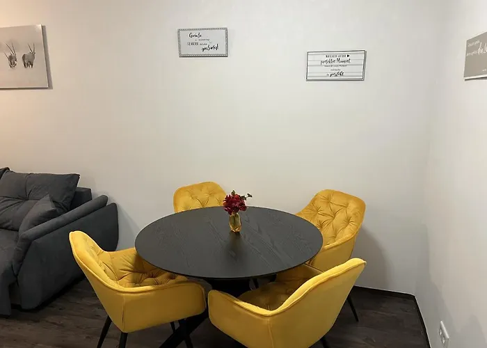 Wohnung In Altstadtnaehe