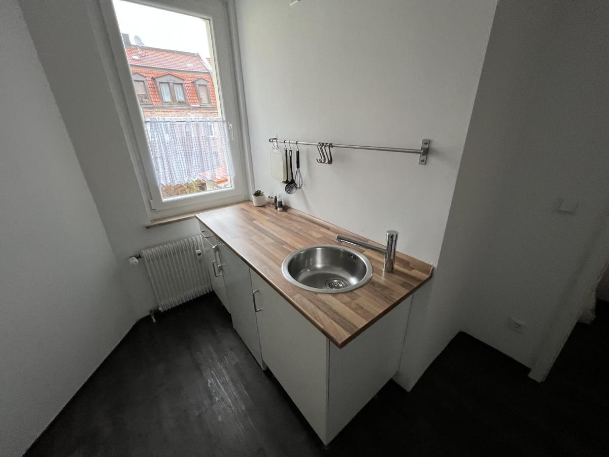 In Altstadtnaehe Nürnberg